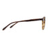 Sirts Dark Brown HD Acectate Aviator Full Rim - Lens Caravan